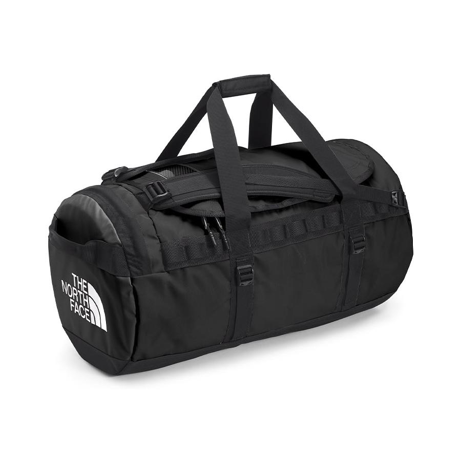 The North Face Base Camp Medium Duffle Black Black