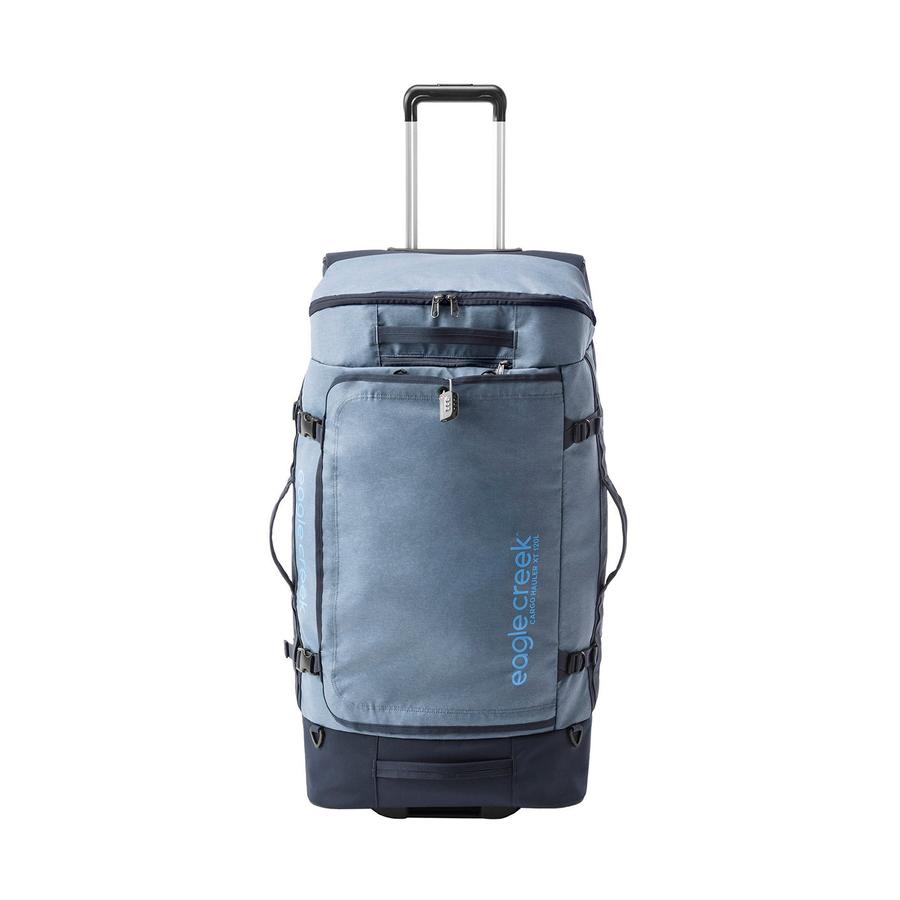 Eagle Creek Cargo Hauler XT 120L Wheeled Duffle Glacier Blue Glacier Blue