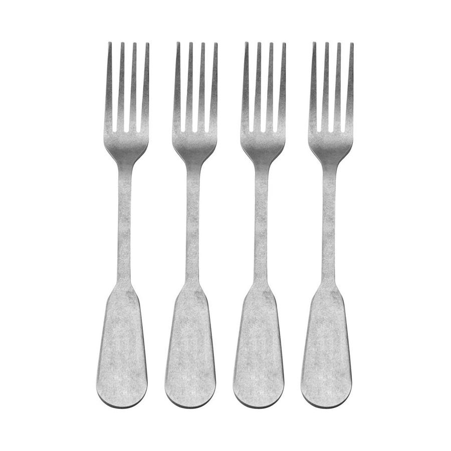 Mikasa Soho Antique 16 Piece Cutlery Set Stainless Steel Stainless Steel