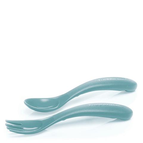 Tupperware Feeding Cutlery Dolphin