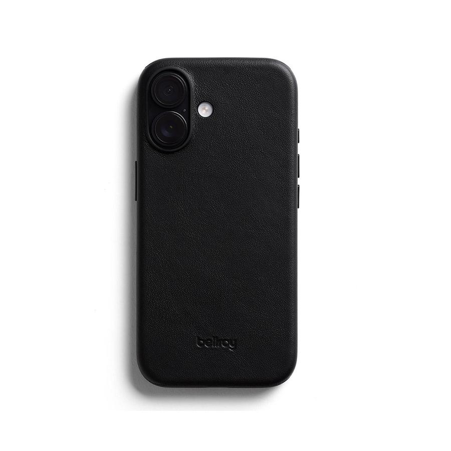 Bellroy iPhone 17 Phone Case Black Black