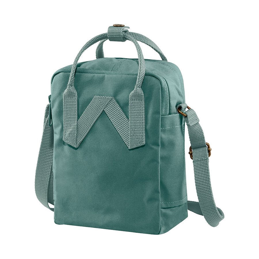 Fjallraven Kanken Sling Frost Green Frost Green