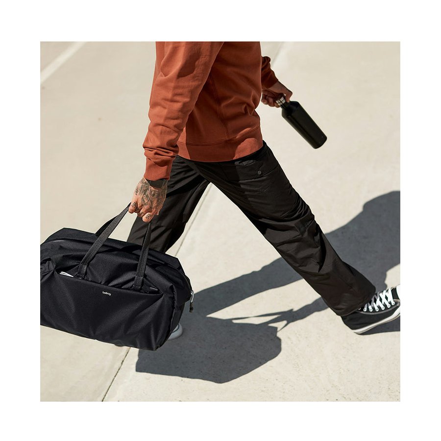 Bellroy Lite Duffle 40L Black Black