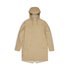 Rains Long Jacket Sand