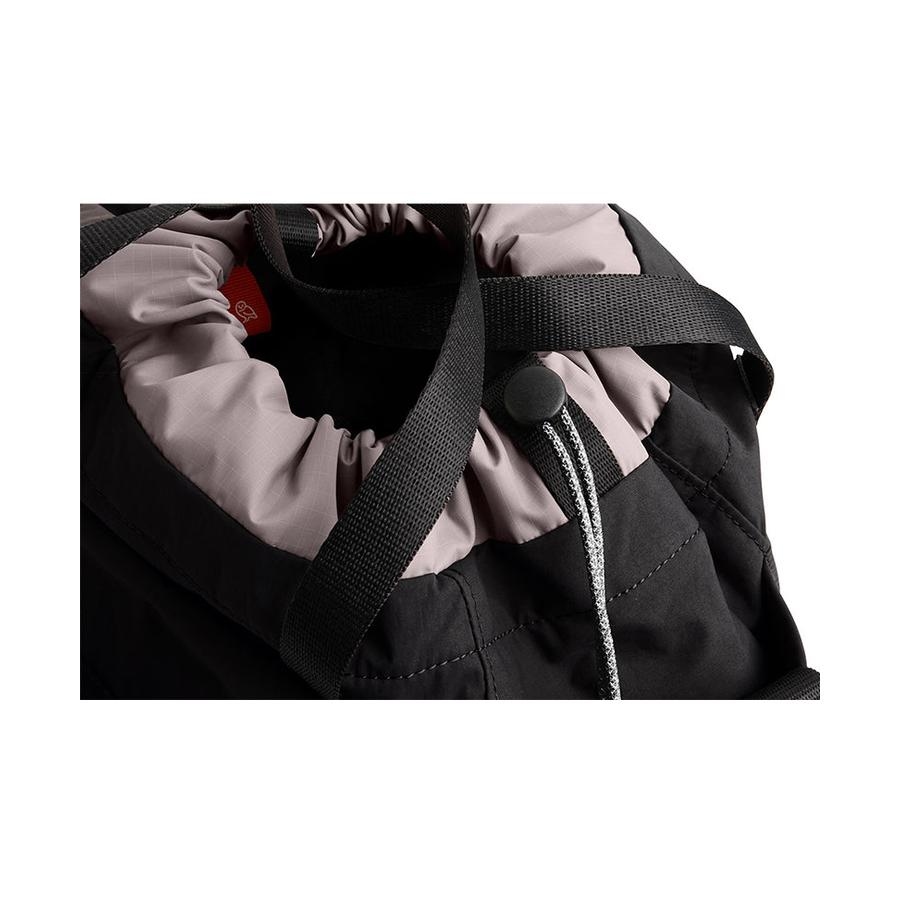 Bellroy Cinch Bucket Bag Black Black