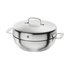 Zwilling 28cm (4.0L) Smoker Set Stainless Steel