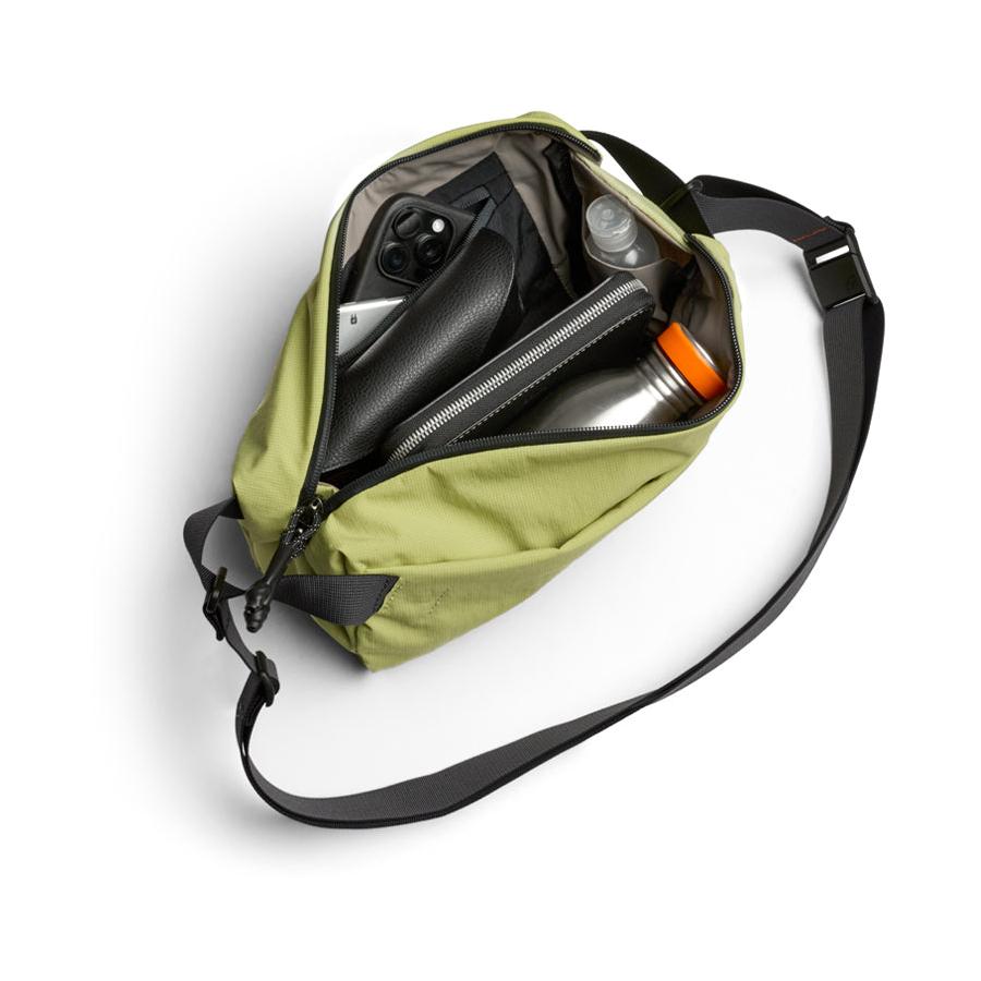 Bellroy Lite Sling Bag Kiwi Kiwi