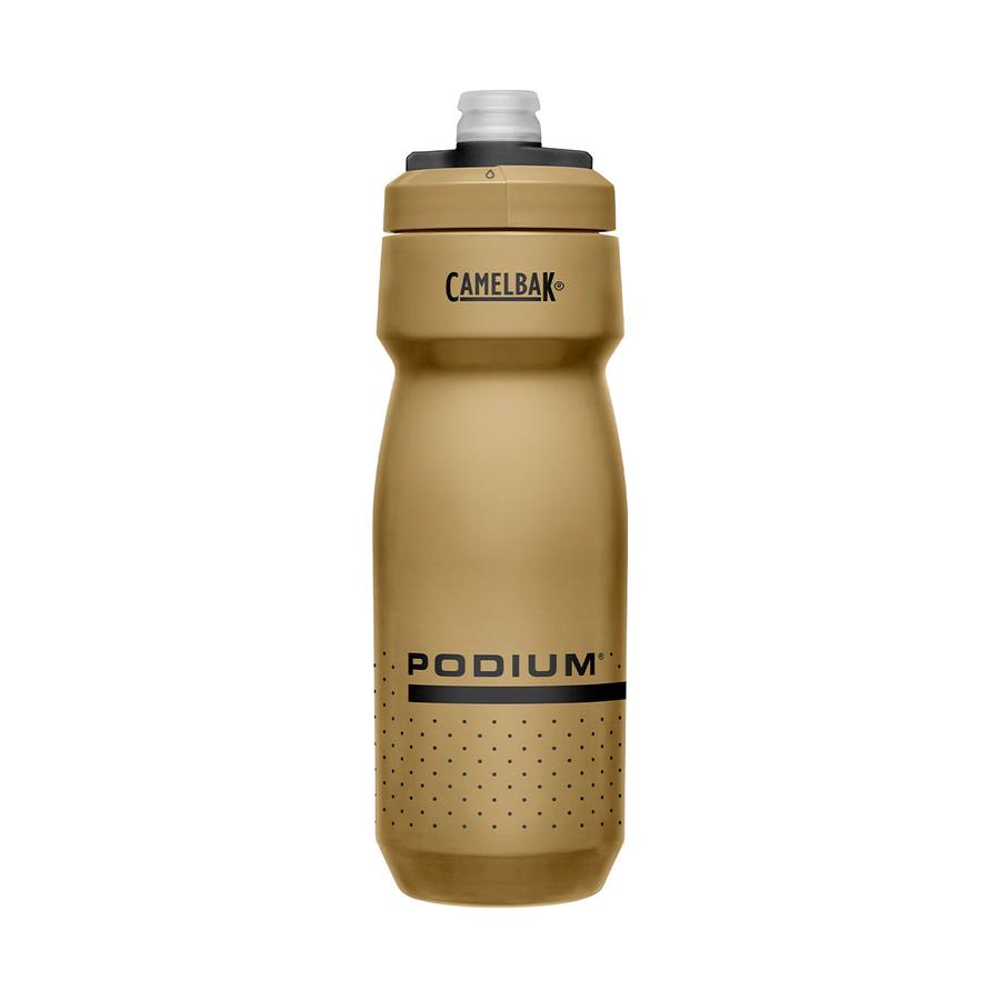 Camelbak 24oz (710ml) Podium Bike Bottle Gold Gold