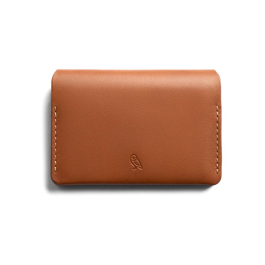 Bellroy Under Cover Wallet Caramel Caramel