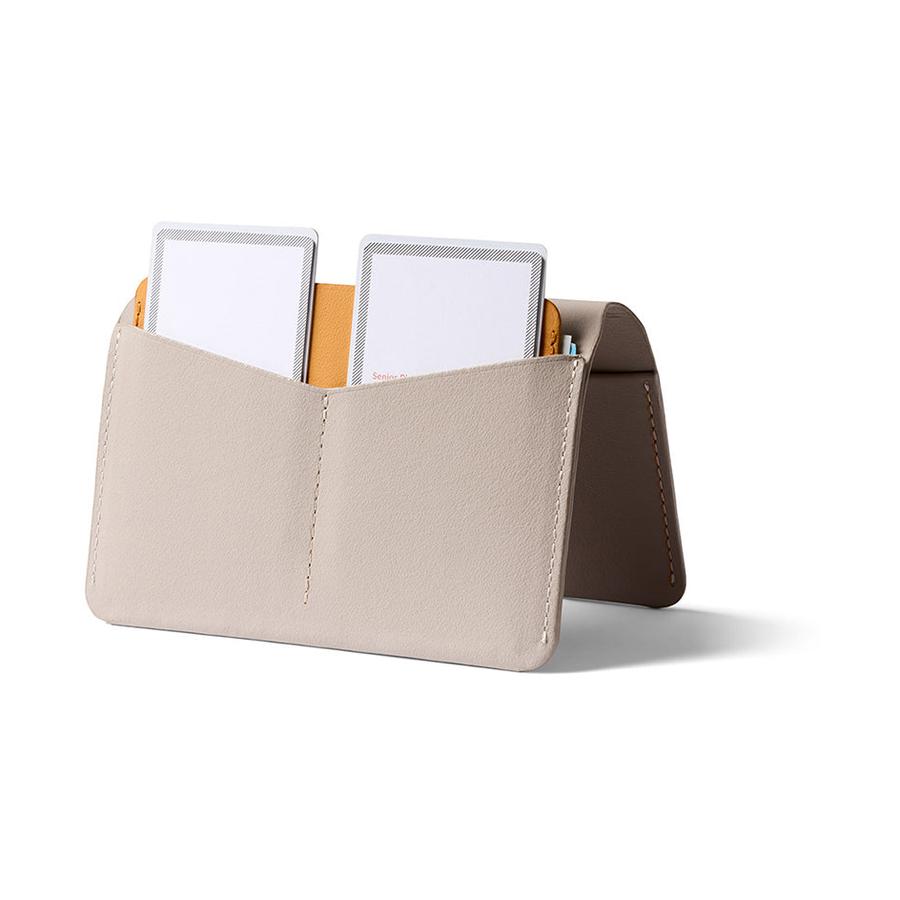 Bellroy Passport Cover INNOVERA Edition Tahini Tahini