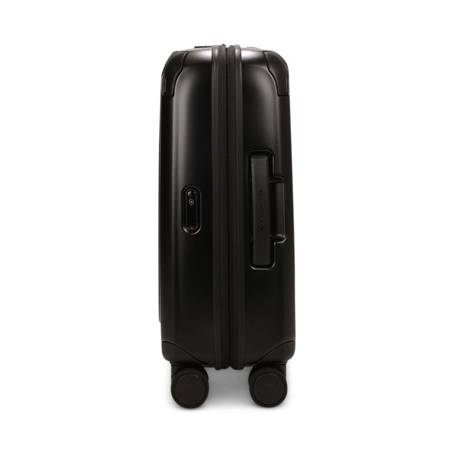 Victorinox Spectra 3.0 55cm Front Access Carry-On Suitcase Black Black
