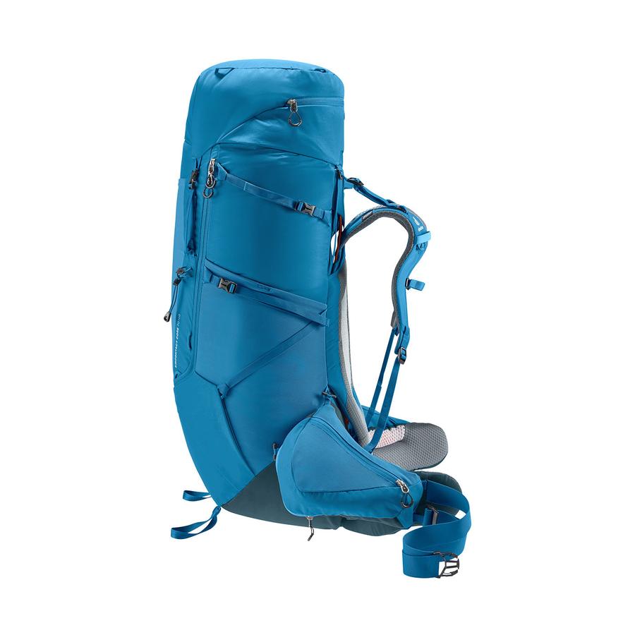 Deuter Aircontact Core 70+10 Trekking Backpack Reef Ink Reef Ink