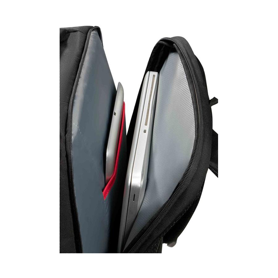 Samsonite Guardit 3.0 Underseat Backpack Medium Black Black