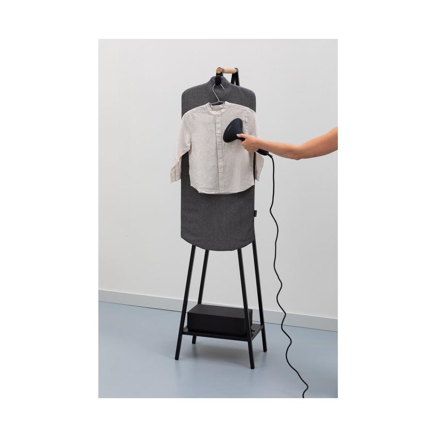 Brabantia Linn Steam Board Pepper Black Pepper Black