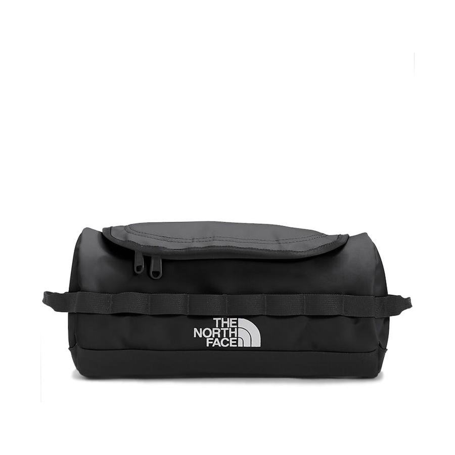 The North Face Base Camp Large Toiletry Kit Black Black
