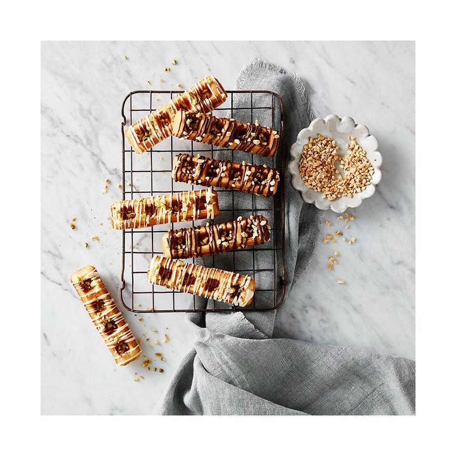 Cuisinart Waffle Dippers White White