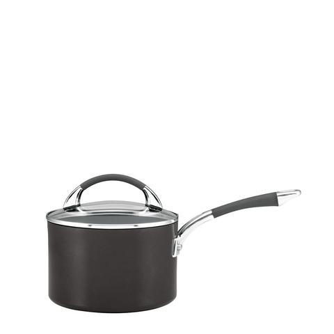 Anolon Endurance+ 16cm (1.9L) Saucepan Black