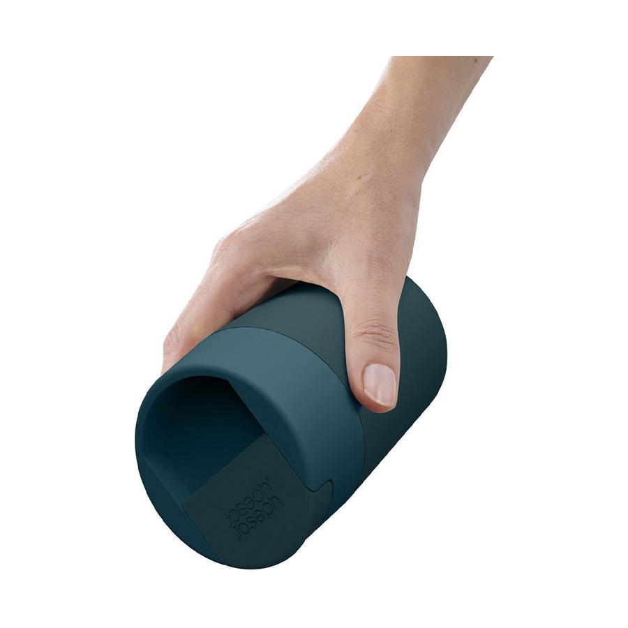 Joseph Joseph Sipp 340ml Travel Mug with Hygienic Lid Blue Blue