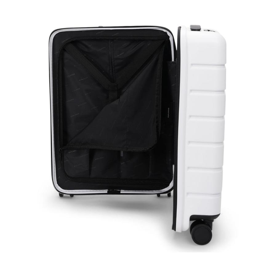 Arlo Pro Front Access Carry-On & Large Set White