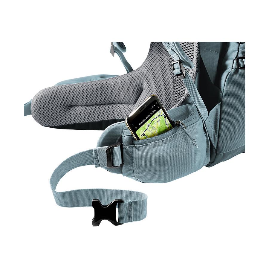 Deuter Futura 27 Hiking Backpack Graphite Shale Graphite Shale