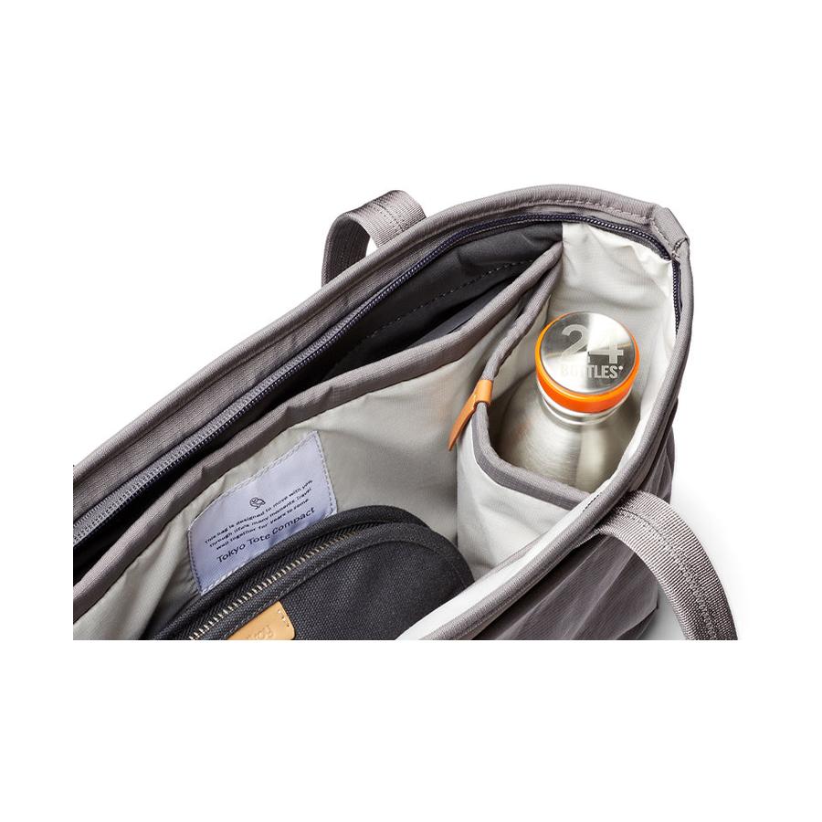 Bellroy Tokyo Tote Compact Premium Edition Storm Grey Storm Grey