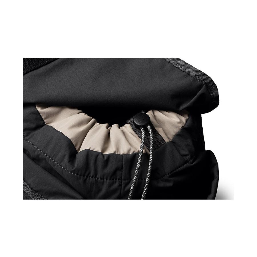 Bellroy Cinch Minipack Black Black