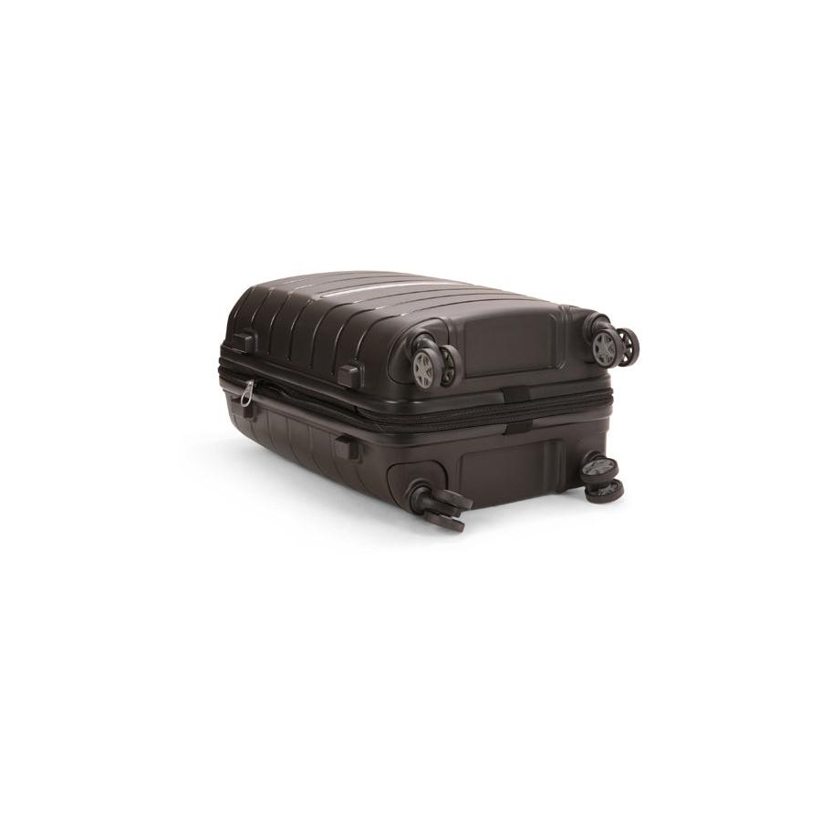 Samsonite Oc2lite 55cm Hardside Carry-On Suitcase Black Black