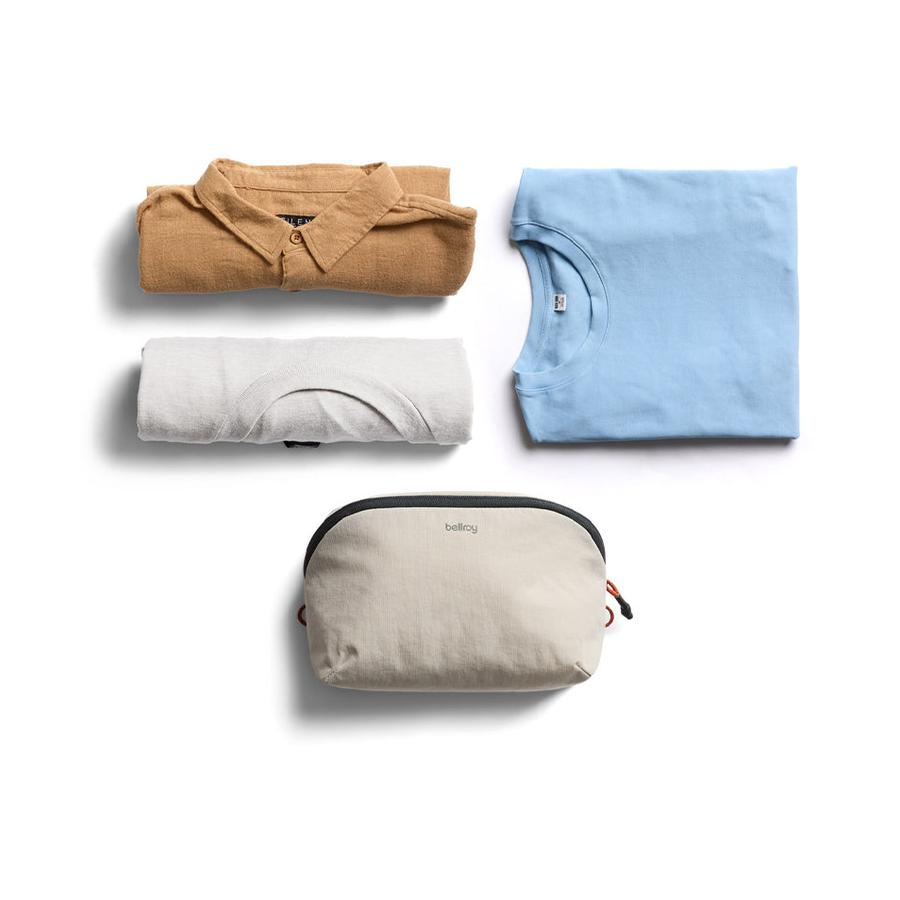 Bellroy Lite Packing Pouch 3L Ash Ash