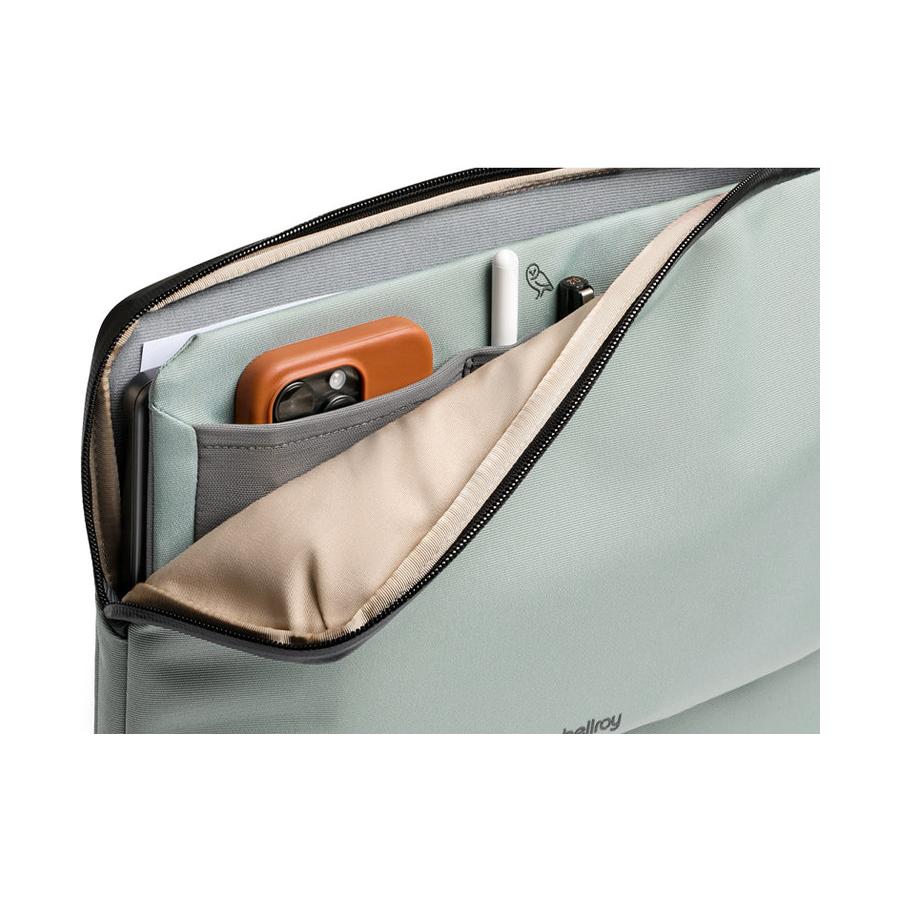 Bellroy 14" Laptop Caddy Eucalyptus Eucalyptus