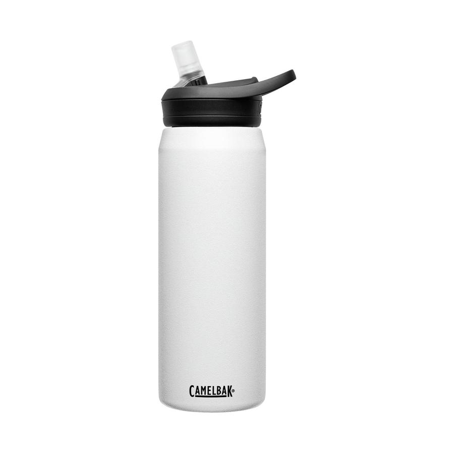Camelbak 25oz (750ml) Eddy+ Stainless Steel Drink Bottle White White