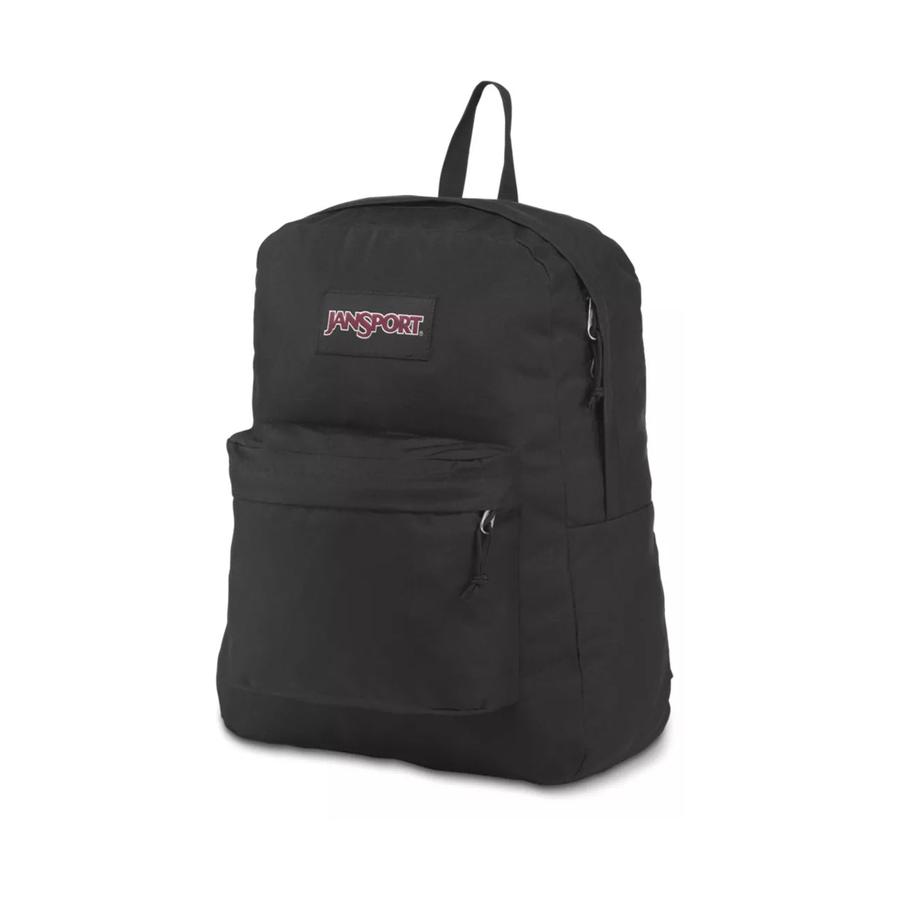 Jansport Superbreak Backpack Black Black