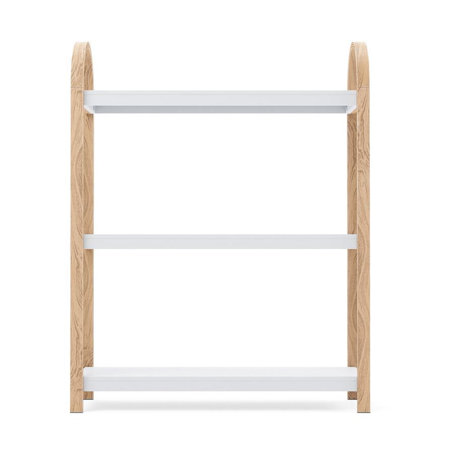 Umbra Bellwood 3 Tier Freestand Shelf White/Natural White/Natural