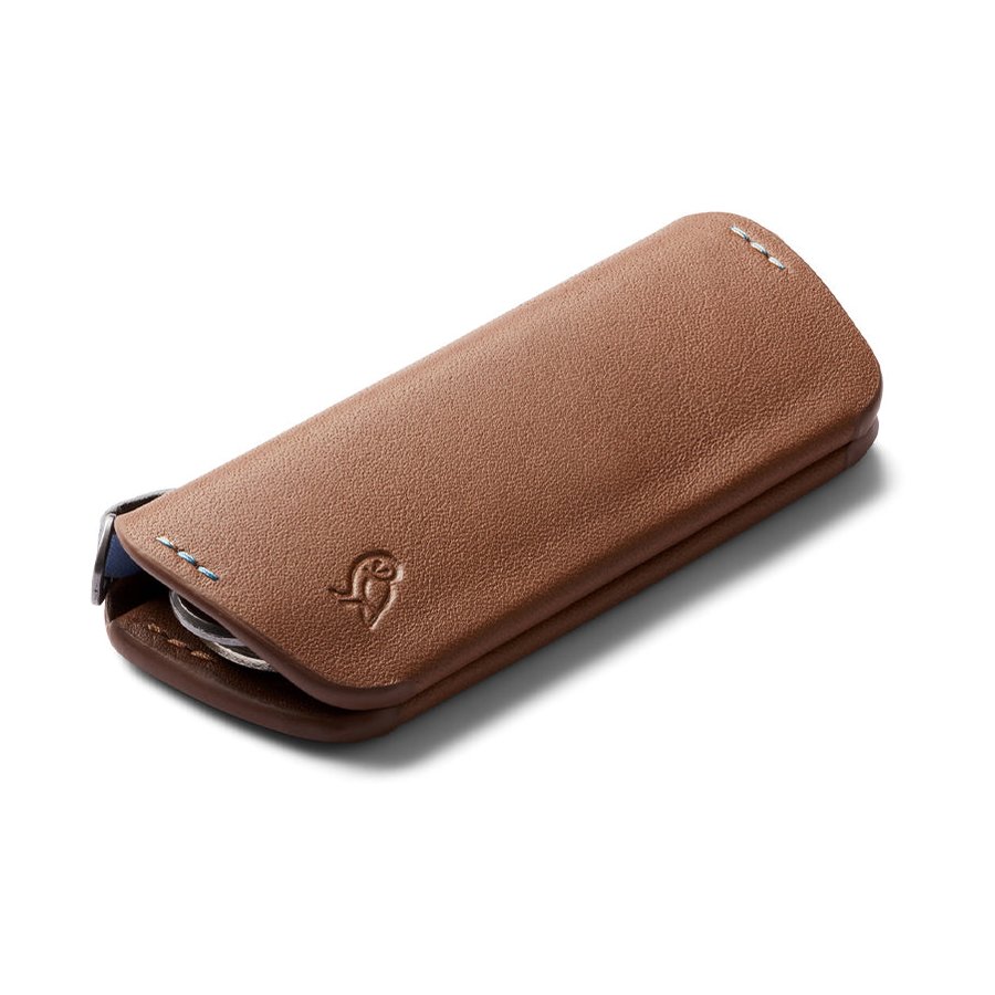 Bellroy Key Cover Plus Third Edition Hazelnut Hazelnut