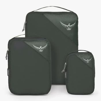 Osprey Ultralight Packing Cube Set Shadow Grey