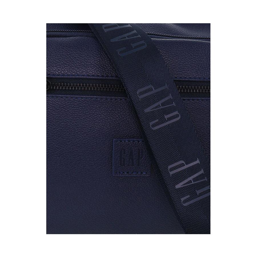 Gap Nexa Ladies Vegan Leather Function Crossbody Bag Navy Navy