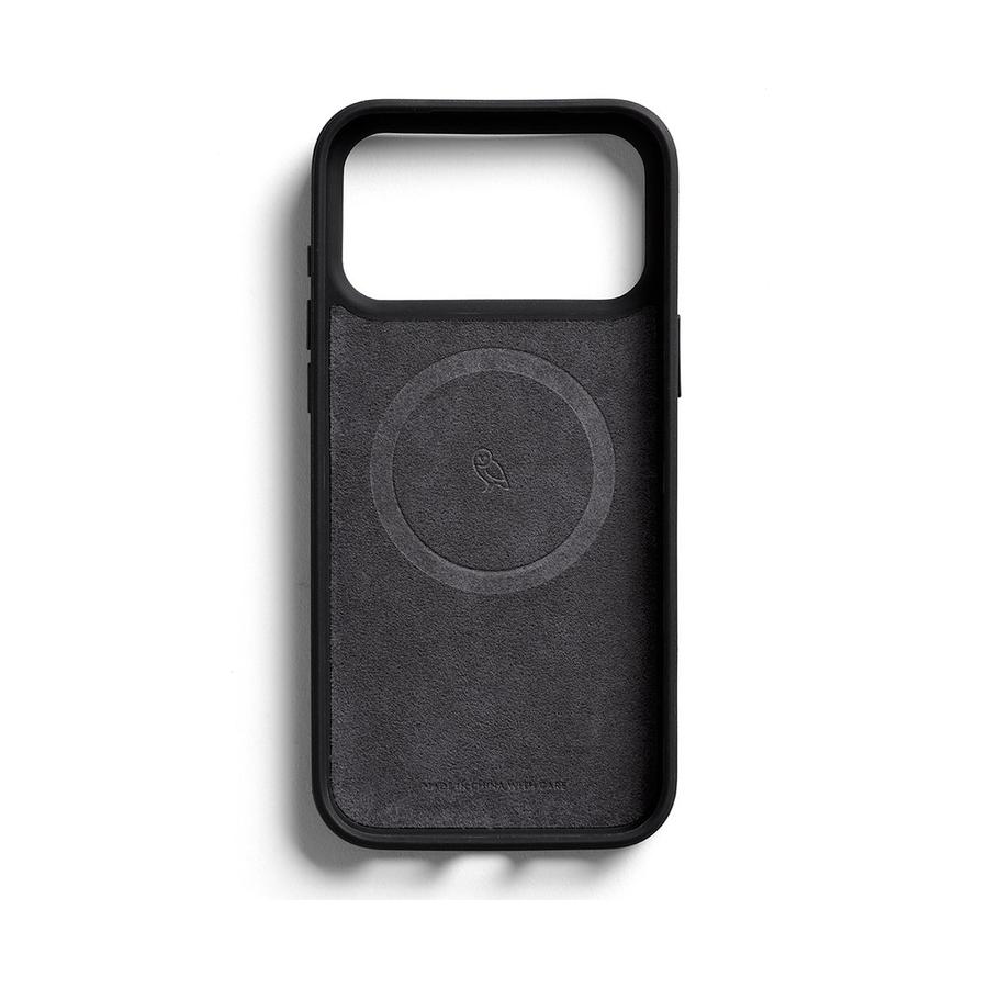 Bellroy iPhone 17 Pro Max Phone Case Black Black