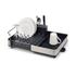 Joseph Joseph Extend Steel Expandable Dish Drainer Grey