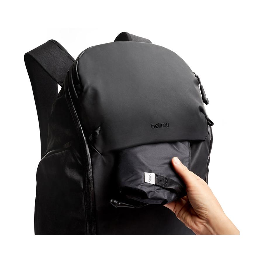 Bellroy Venture Travel Pack 26L Jet Black Jet Black