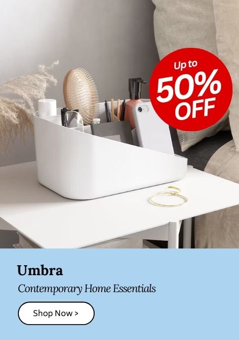 Umbra | Up to 50% off