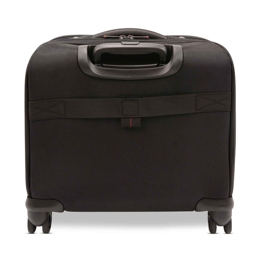 Samsonite Xenon 3.0 Spinner Mobile Office Black Black