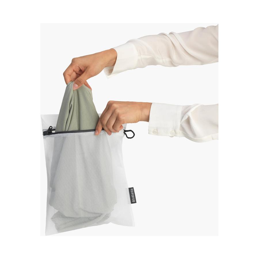 Brabantia Wash Bags- 3 Pack White/Grey White/Grey