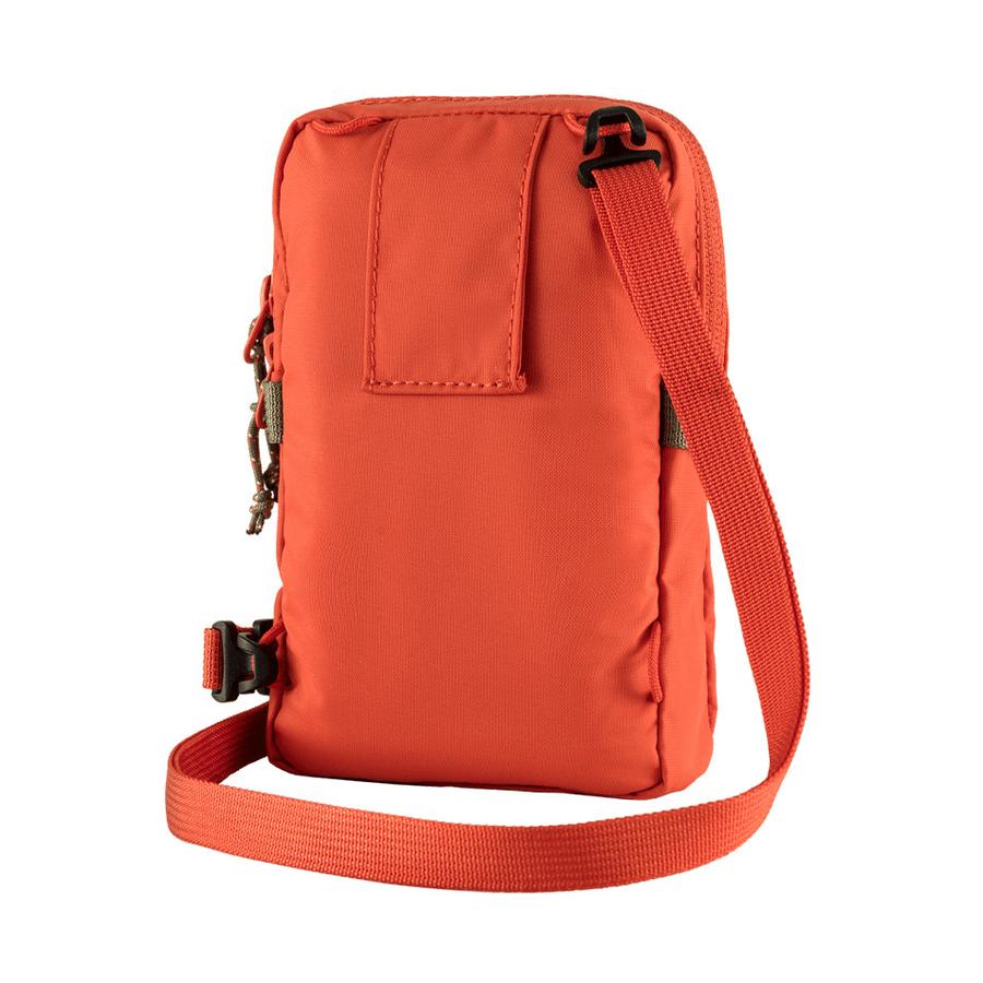Fjallraven High Coast Pocket Rowan Red Rowan Red