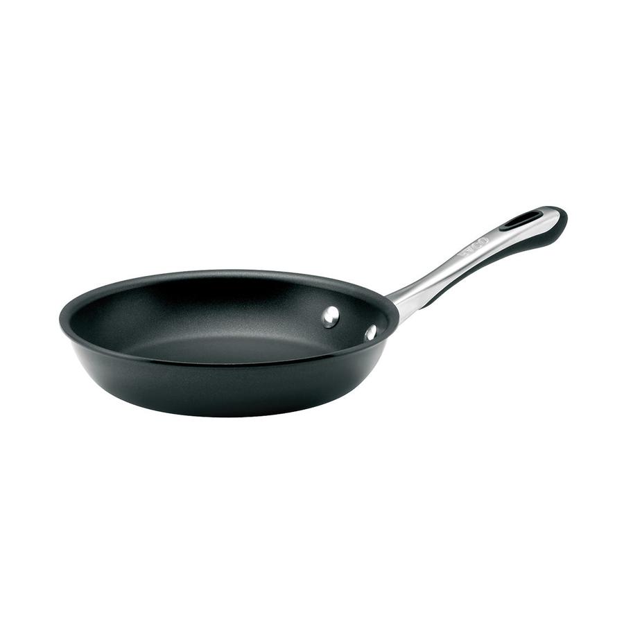 Raco Contemporary 20cm Non-Stick Open French Skillet Black Black