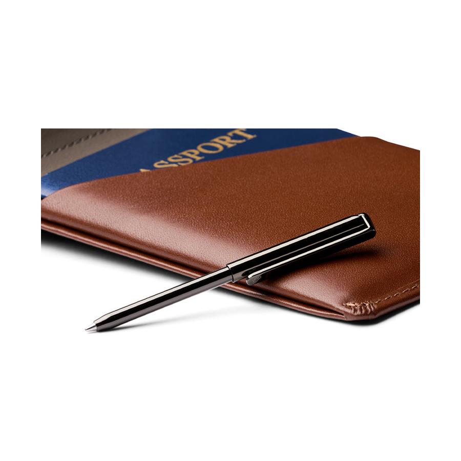 Bellroy Travel Wallet RFID Sienna Sienna