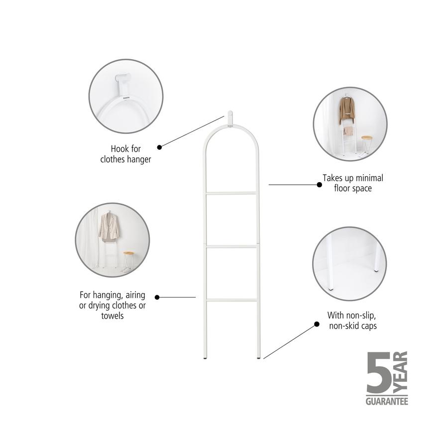 Brabantia Linn Dressboy White White