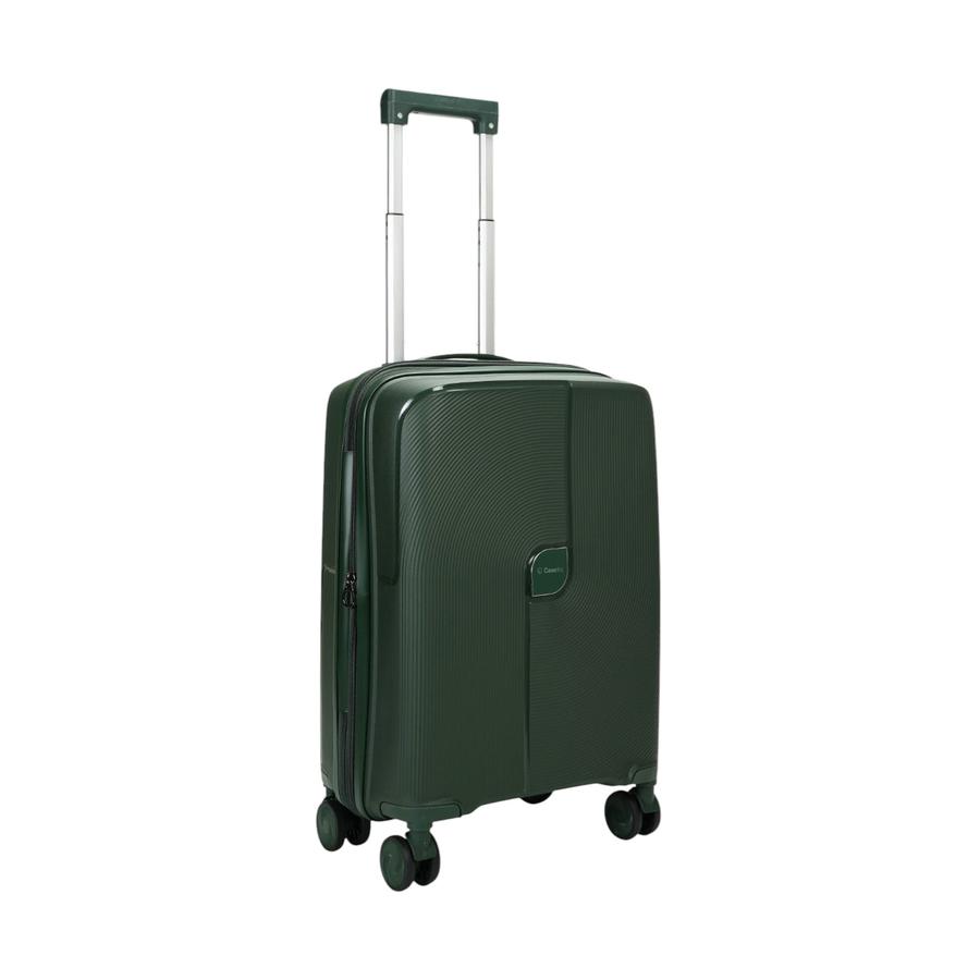 Caselite Aero 56cm Hardside Carry-On Suitcase Forest Green Forest Green