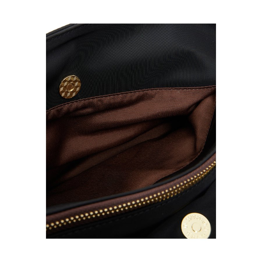 Saben Paris Tote Black Black