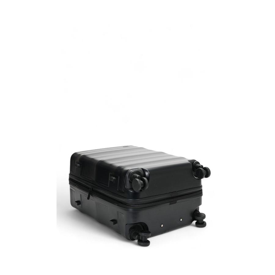 Luna-Air Front Access Carry-On & Medium Set Black