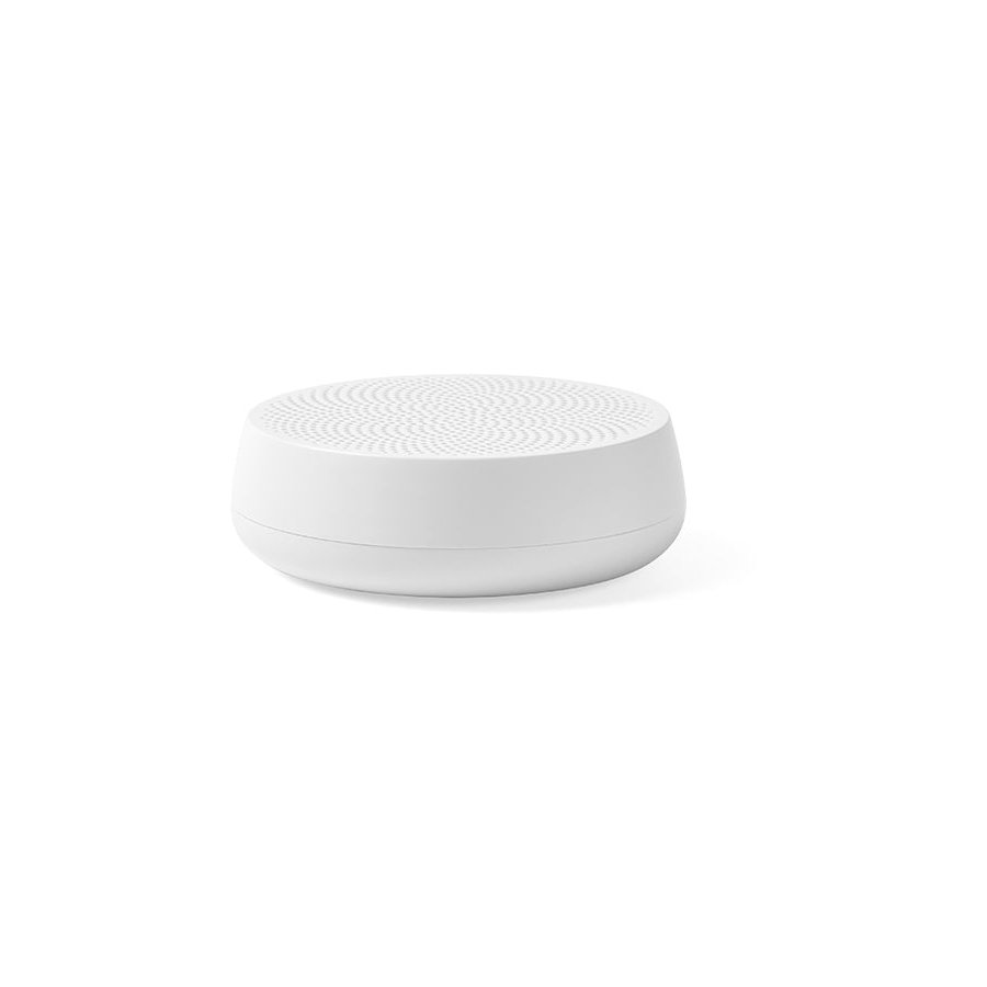 Lexon Mino L Bluetooth Speaker Matte White Matte White