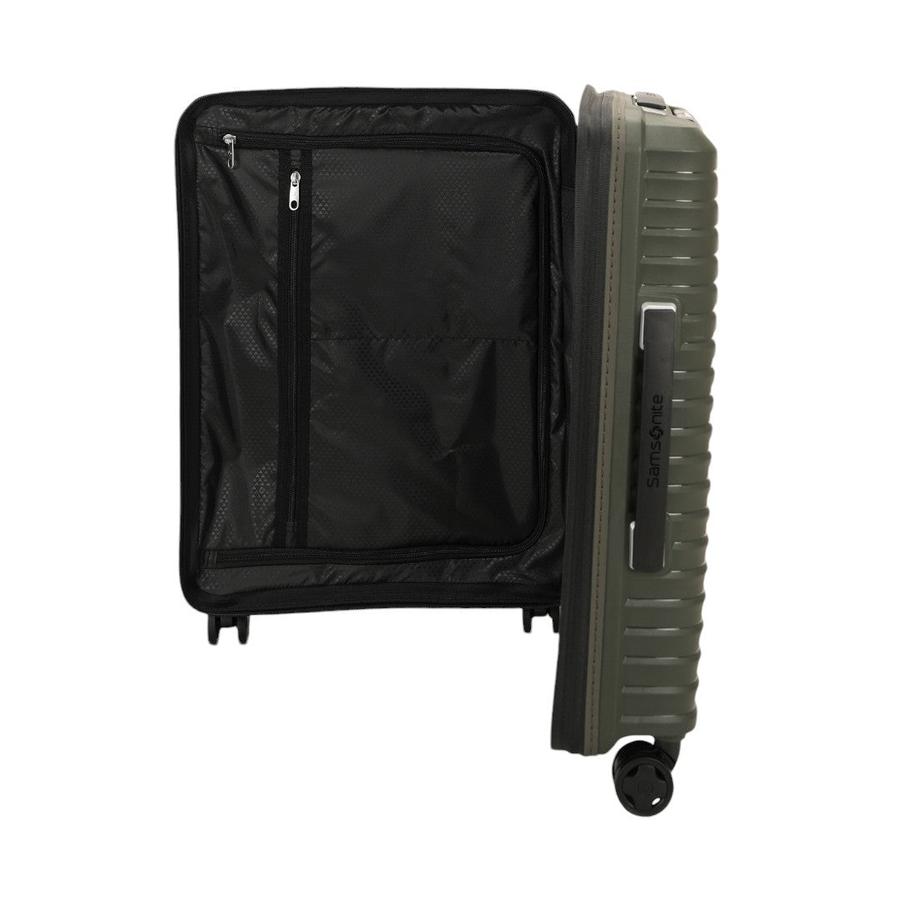 Samsonite Upscape 55cm EXP Easy Access Carry-On Suitcase Climbing Ivy Climbing Ivy